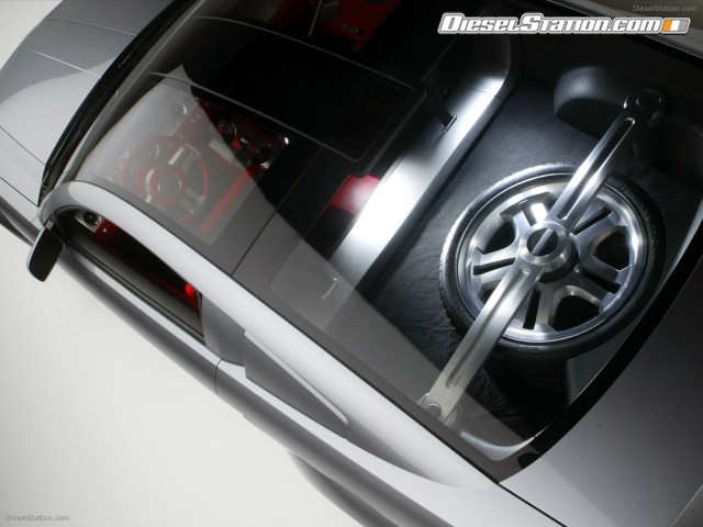 Ford Mustang GT Concept Picture #32 Ford Mustang GT Concept Picture #32